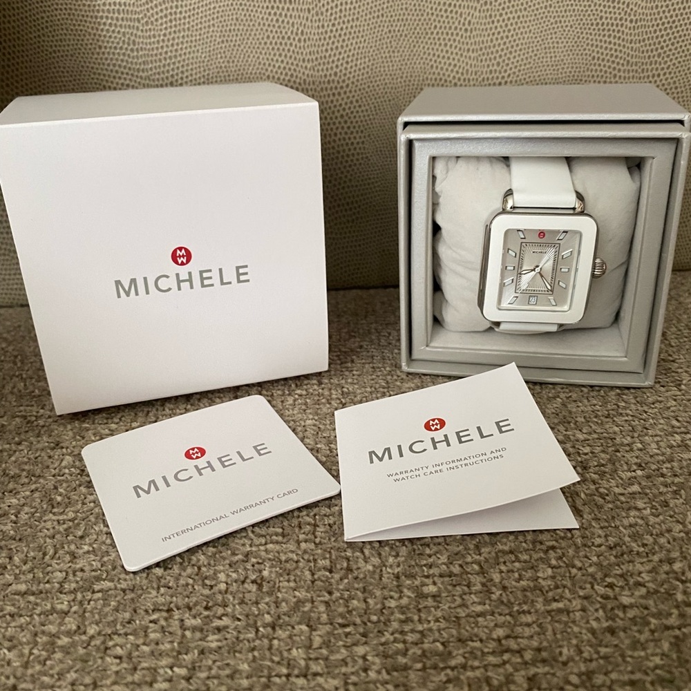 Michele watch